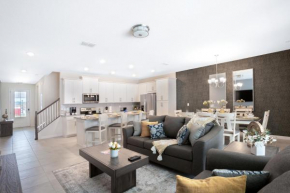 Last Minute Disney Getaway! Private Pool, Hot Tub & Games Room. Book Now! #63757
